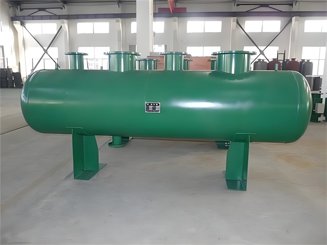 章贡循环水集分水器定制
